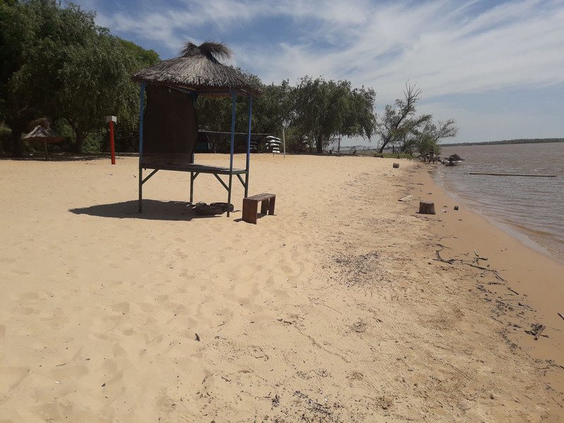 Un lugar fant&aacute;stico en la costa de la ciudad