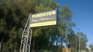 La fabrica ubicada en la zona oeste de Baigorria