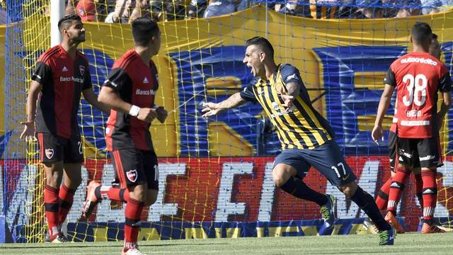 El goleador del partido El goleador del partido