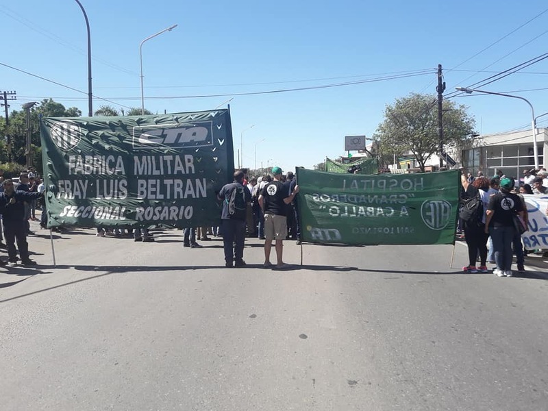 Los trabajadores en alerta permanente