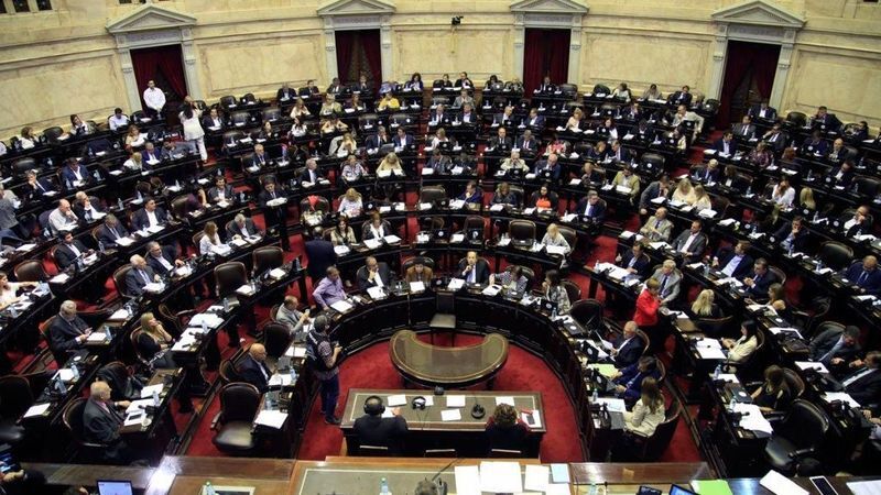 El Congreso aprob&oacute; la reforma previcional