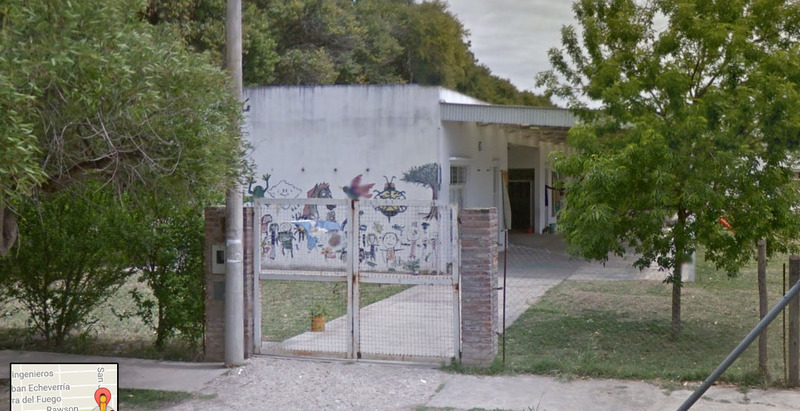 El jard&iacute;n ubicado en Barrio Bon Vivant