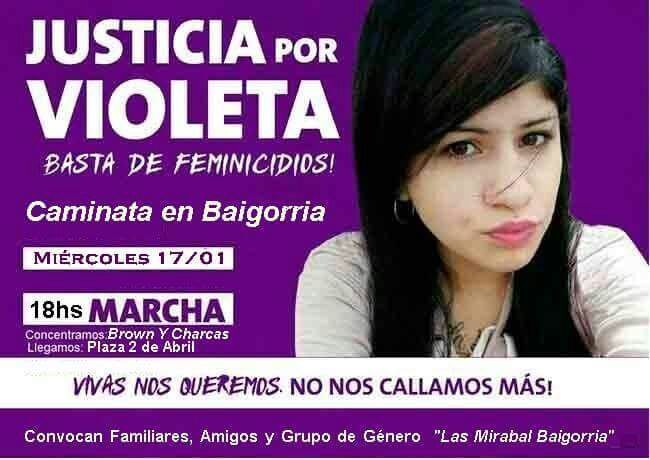 La movilizaci&oacute;n terminar&aacute; en la Plaza 2 de Abril