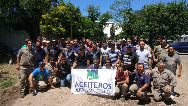 El SOEA logr&oacute; destrabar el bono