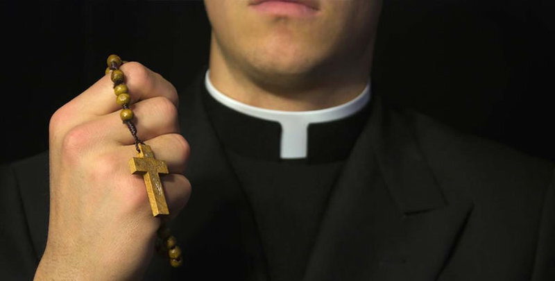 El falso sacerdote enga&ntilde;&oacute; a algunos vecinos