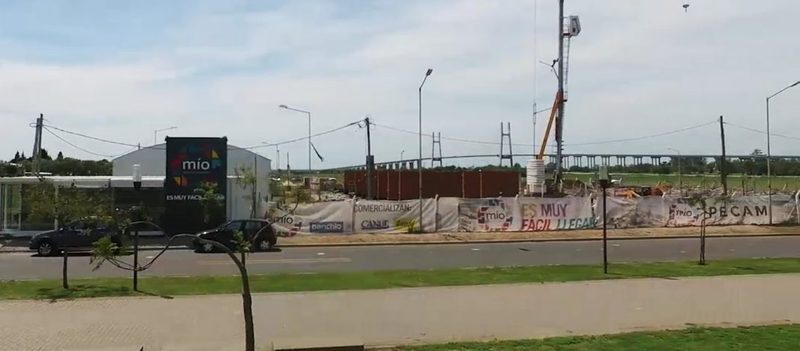 El Complejo Urbanístico en Baigorria El Complejo Urbanístico en Baigorria