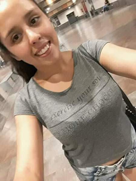 La mujer buscada