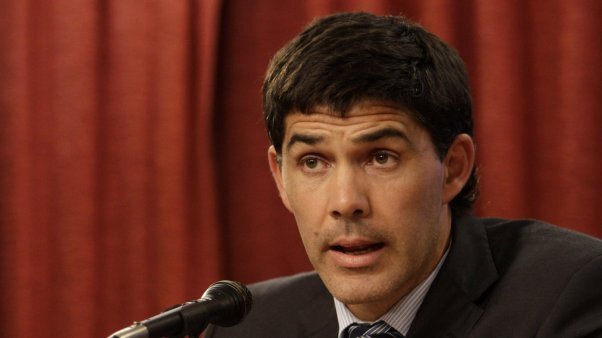 El ex Secretario de Transporte de la Nación El ex Secretario de Transporte de la Nación