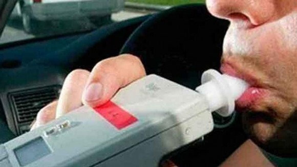 Varios casos de conductores con alcohol en sangre