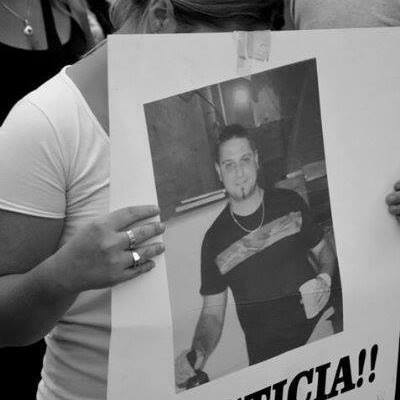 El comerciante asesinado en el a&ntilde;o 2014