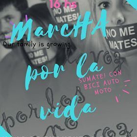 La convocatoria se realizara por la ruta 11