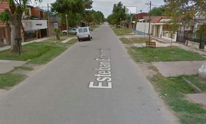 La zona donde ocurrió el techo La zona donde ocurrió el techo
