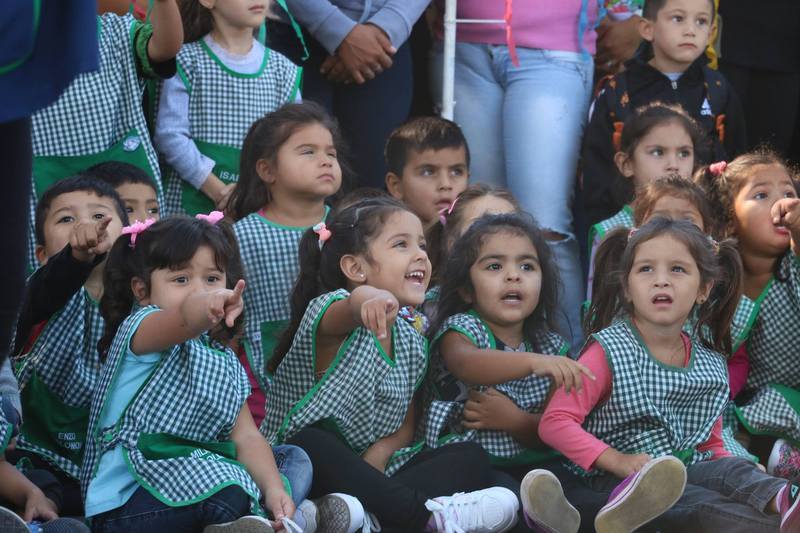 Imagen de Nuevo equipo de profesionales colaborar&aacute;n en el Jard&iacute;n Municipal