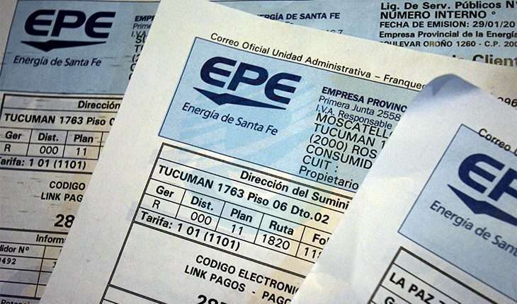 Los montos excesivos en el consumo eléctrico Los montos excesivos en el consumo eléctrico