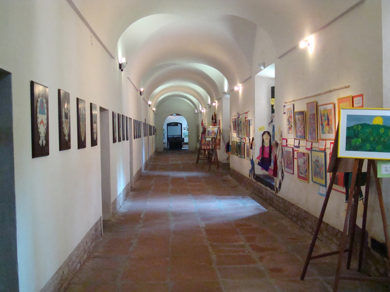 El hist&oacute;rico museo sanlorencino