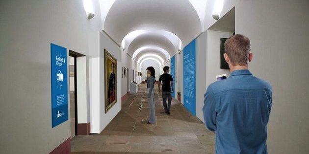 La obra inaugurada el domingo pasado La obra inaugurada el domingo pasado