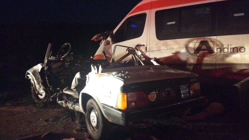As&iacute; qued&oacute; el Fiat Super Europa (Foto Juan Ju&aacute;rez)