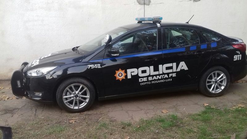 El nuevo rodado de la policia local