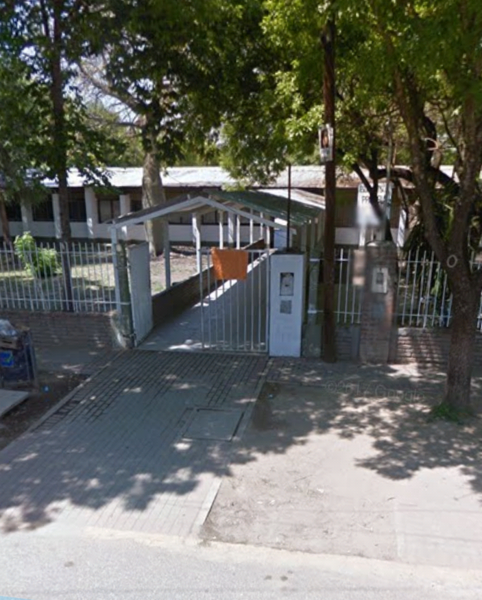 La escuela ubicada en Barrio San Miguel