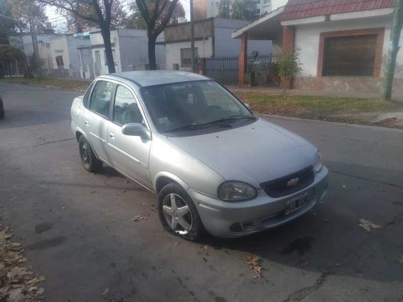 El auto que había sido sustraído