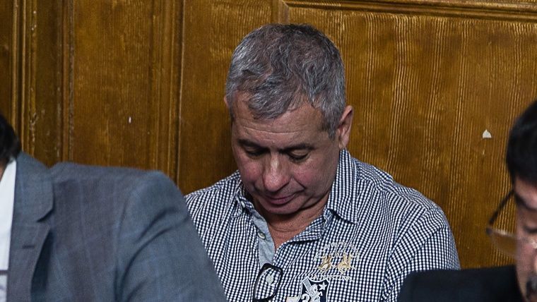 El condenado en las &uacute;ltimas horas