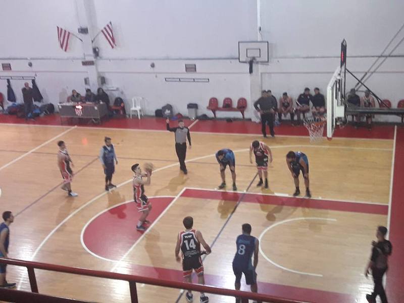 El equipo de la ciudad invicto en el cuadrangular final