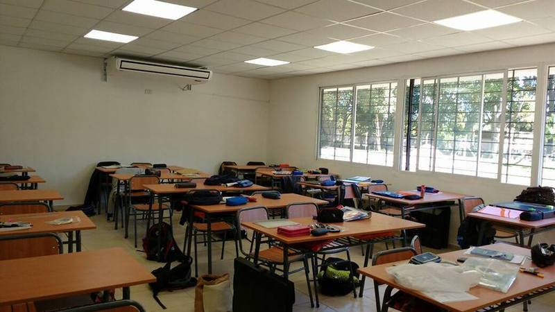 El establecimiento de la ciudad sin clases