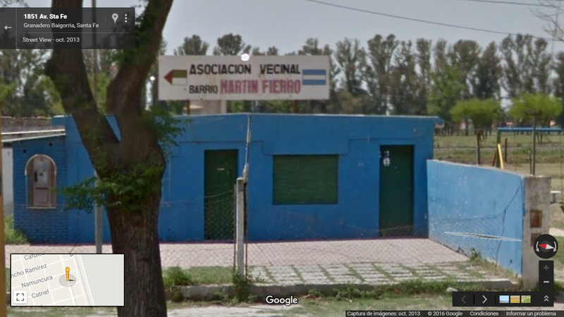 La institución de la zona oeste de la ciudad La institución de la zona oeste de la ciudad