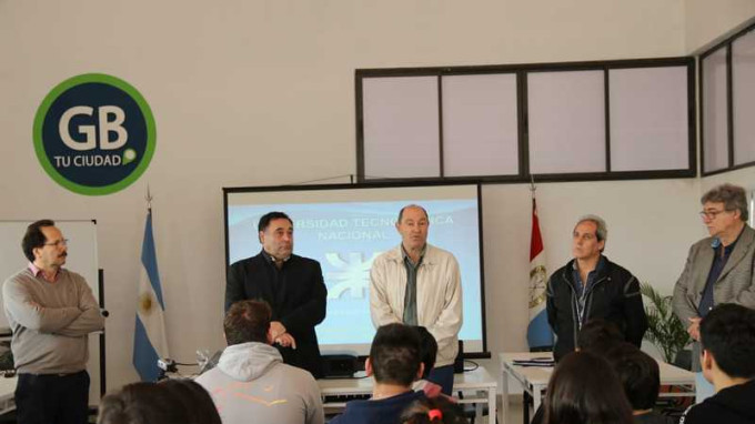 Los cursos dictados en Estaci&oacute;n Esperanza
