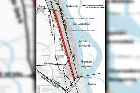 El nuevo corredor vial que conectar&aacute; Baigorria con Berm&uacute;dez