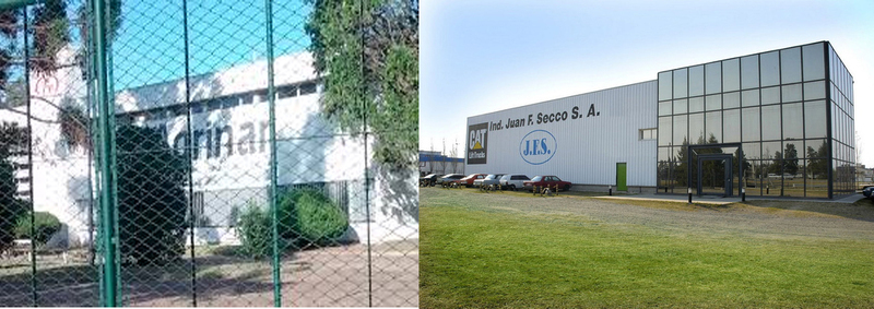 Las firmas de los empresarios procesados Las firmas de los empresarios procesados