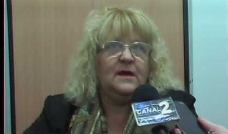 La ganadora de las elecciones en el Eva Perón La ganadora de las elecciones en el Eva Perón