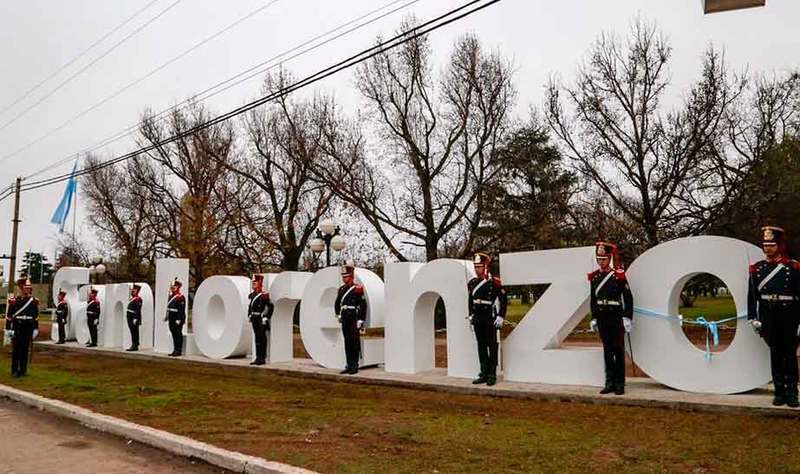 La ciudad hist&oacute;rica convulsionada