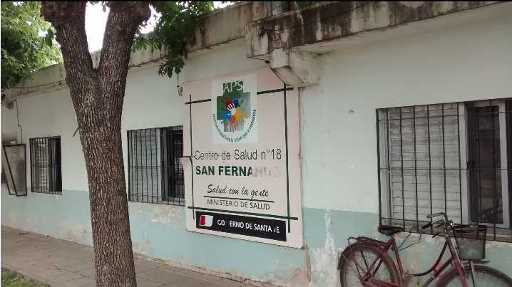 El Dispensario de la zona Norte de la ciudad El Dispensario de la zona Norte de la ciudad