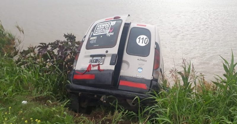 El vehículo encontrado El vehículo encontrado