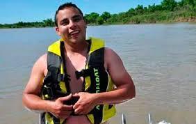 El joven baigorriense asesinado