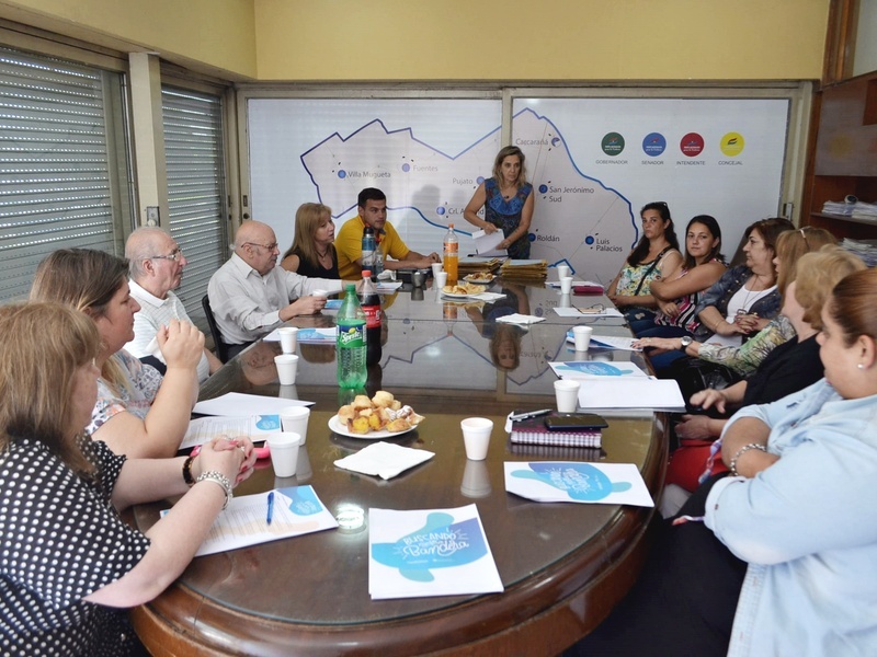 La reuni&oacute;n celebrada en la ma&ntilde;ana del sabado