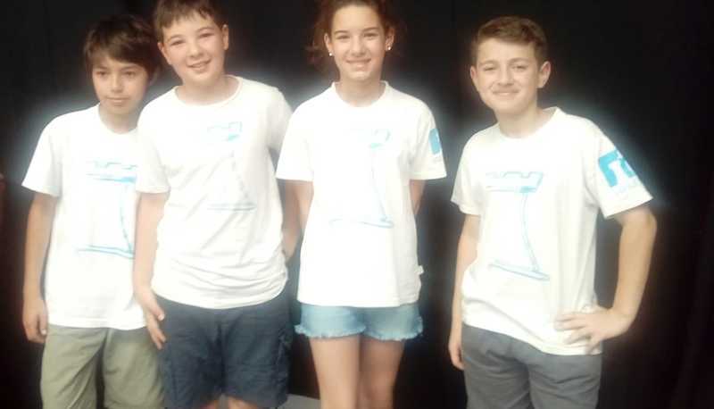 Los ganadores del certamen provincial Los ganadores del certamen provincial