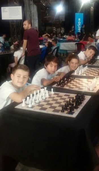 Los ganadores del certamen provincial