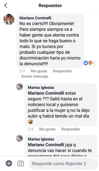 Cominelli de activa articipación en las redes