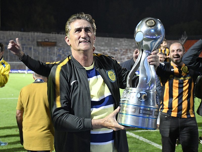 Un técnico ganador Un técnico ganador