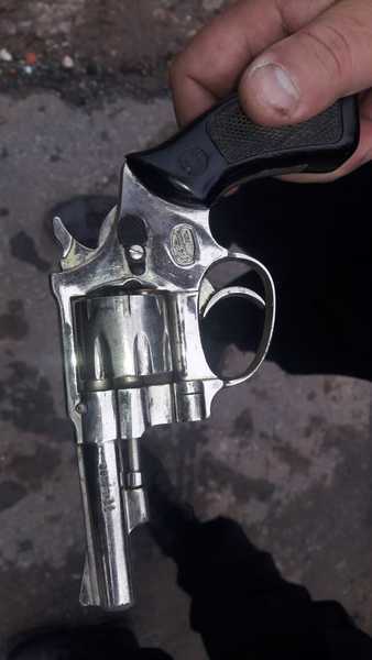 La vestimenta hallada en los procedimientos policiales