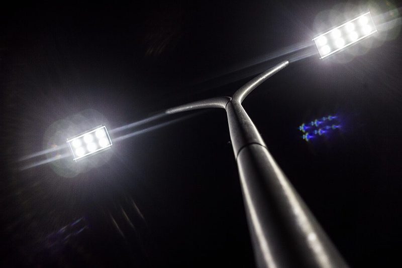 El nuevo sistema de iluminación El nuevo sistema de iluminación