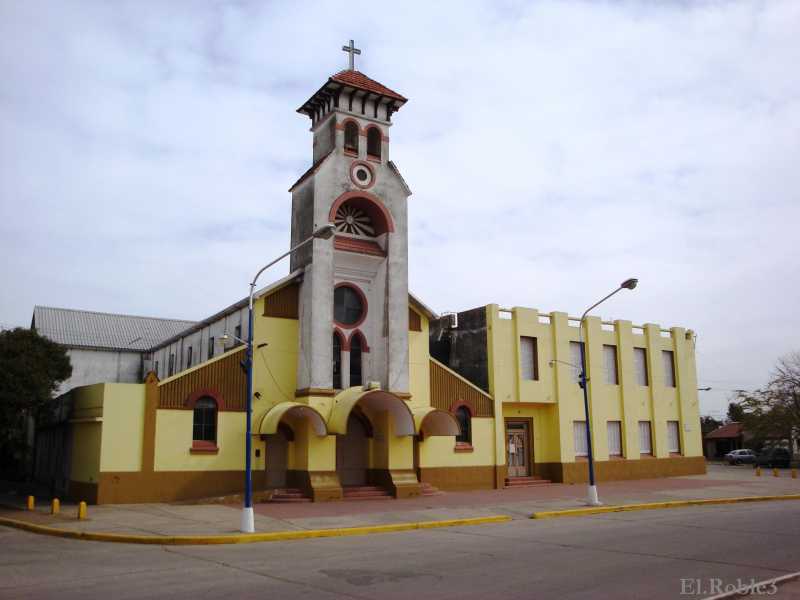 La comunidad religiosa de Capit&aacute;n Berm&uacute;dez