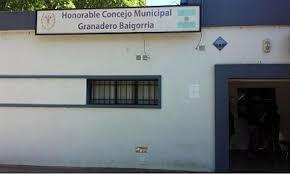 El cuerpo legislativo local El cuerpo legislativo local