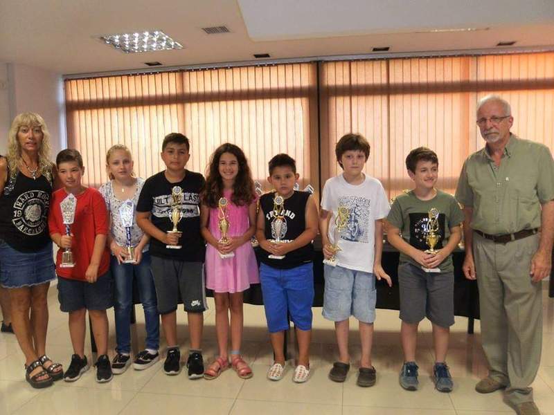 Los destacados deportistas de la ciudad Los destacados deportistas de la ciudad