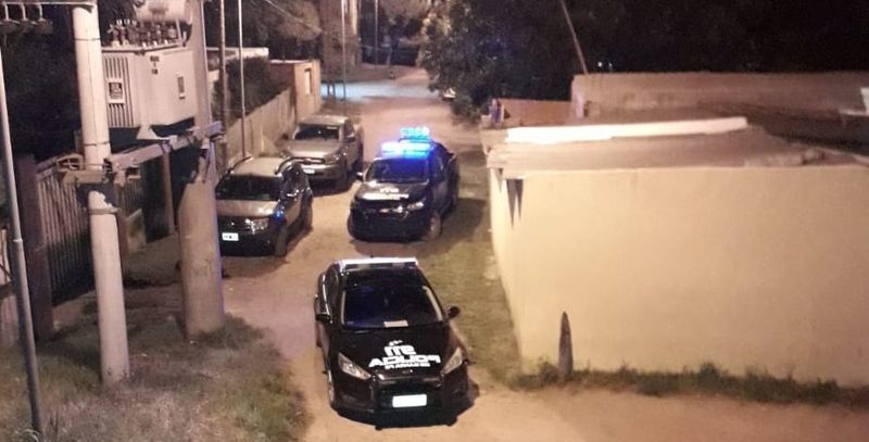 Un nuevo asesinato en la región