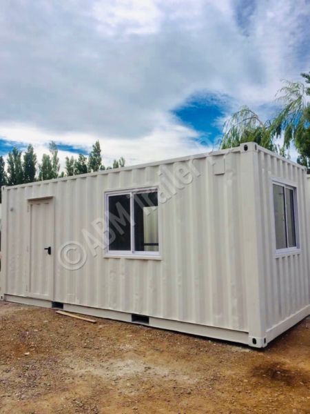 M&oacute;dulo Sanitario ( Foto ilustrativa)