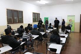 Los cursos dictados en el ala norte del Hospital