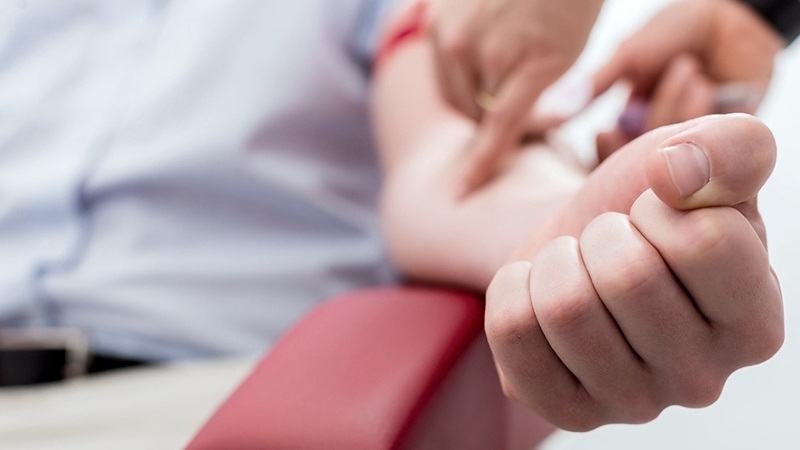 La importancia de donar sangre La importancia de donar sangre